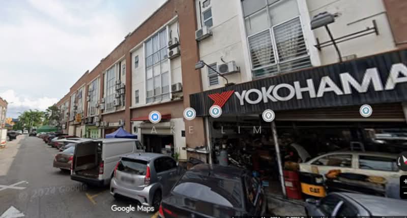 Shop / Office for Sale in Ampang Hilir (Ampang) - Jake Lim - Exterior - PropertyGuru.com.my