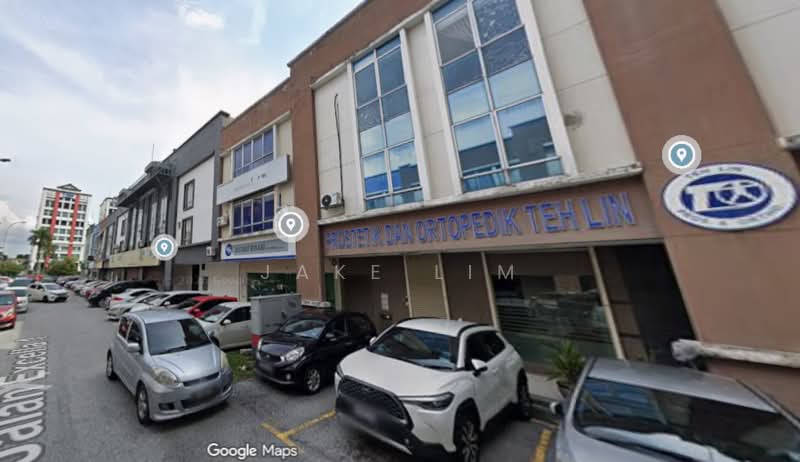 Shop / Office for Sale in Ampang Hilir (Ampang) - Jake Lim - Exterior - PropertyGuru.com.my