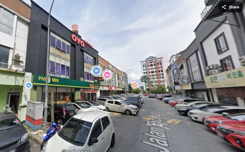 Shop / Office for Sale in Ampang Hilir (Ampang) - Jake Lim - Exterior - PropertyGuru.com.my