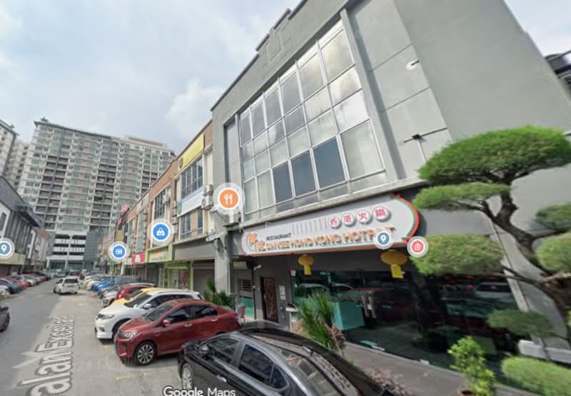 Shop / Office for Sale in Ampang Hilir (Ampang) - Jake Lim - Exterior - PropertyGuru.com.my
