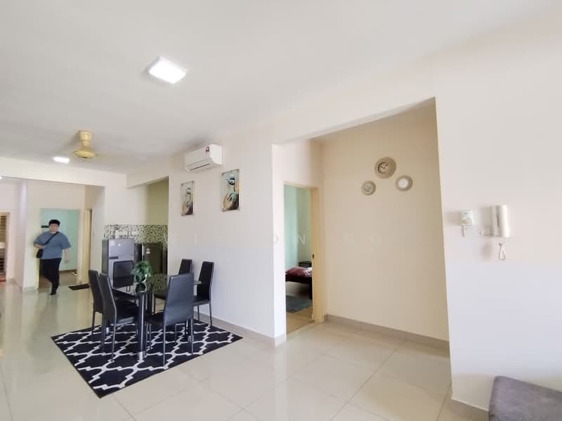Servis Apartment untuk Disewa di Metropolitan Square - Winson Ng - PropertyGuru.com.my