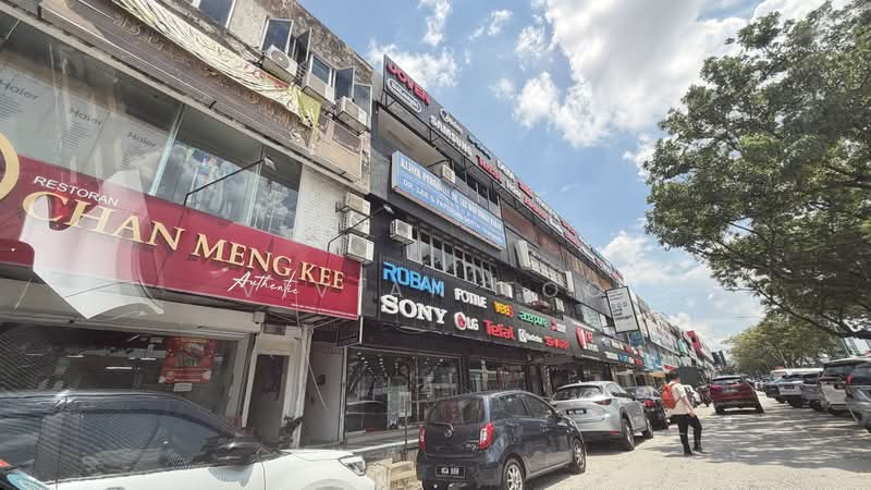 Shop for Rent in SS2 (Petaling Jaya) - Vivian Foo - Exterior - PropertyGuru.com.my