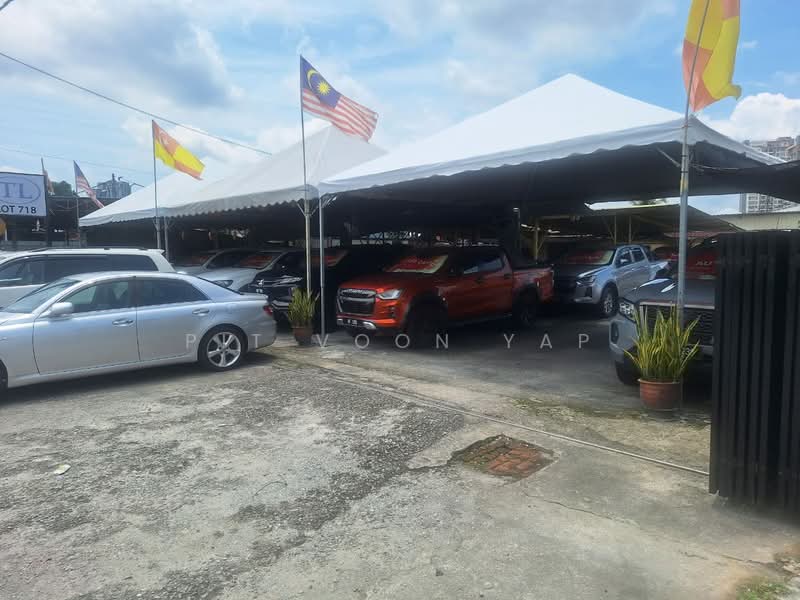 Tanah Komersial untuk Disewa di Kajang (Selangor) - Pit Voon Yap - Exterior - PropertyGuru.com.my