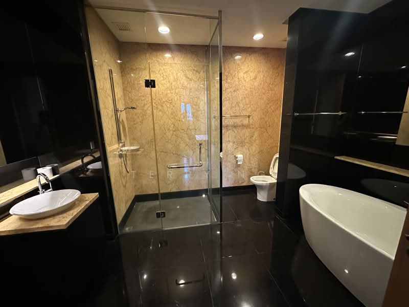 Servis Apartment untuk Disewa di St Mary Residences - Terry Ng - Bathroom - PropertyGuru.com.my