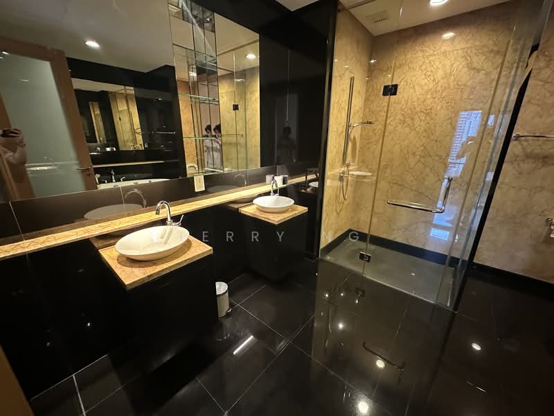 Servis Apartment untuk Disewa di St Mary Residences - Terry Ng - Bathroom - PropertyGuru.com.my