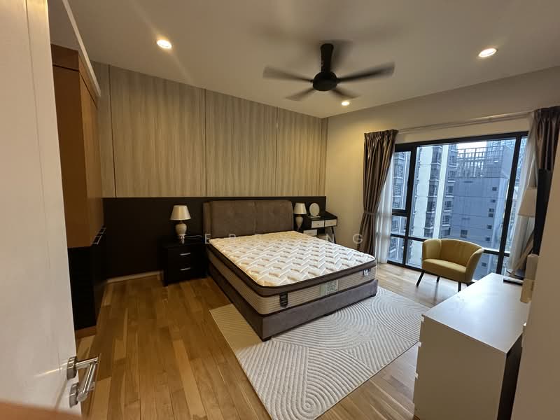 Servis Apartment untuk Disewa di St Mary Residences - Terry Ng - Bedroom - PropertyGuru.com.my