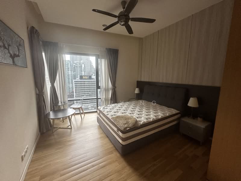 Servis Apartment untuk Disewa di St Mary Residences - Terry Ng - Bedroom - PropertyGuru.com.my