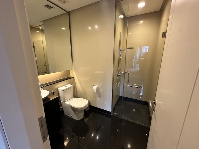 Servis Apartment untuk Disewa di St Mary Residences - Terry Ng - Bathroom - PropertyGuru.com.my