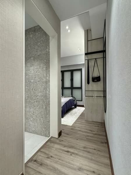 Service Residence for Sale at Trinity Rainfora - Kristina Chia - Corridor - PropertyGuru.com.my