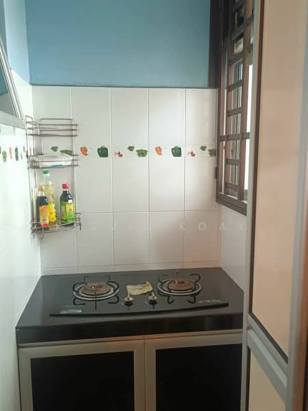 Service Residence for Sale at SuriaMas Suites - Kelvin Koay - Kitchen - PropertyGuru.com.my