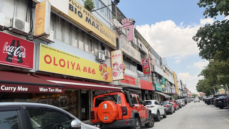 Shop for Rent in SS2 (Petaling Jaya) - Vivian Foo - Exterior - PropertyGuru.com.my