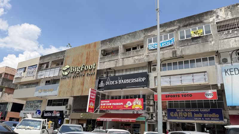 Shop for Rent in SS2 (Petaling Jaya) - Vivian Foo - Exterior - PropertyGuru.com.my