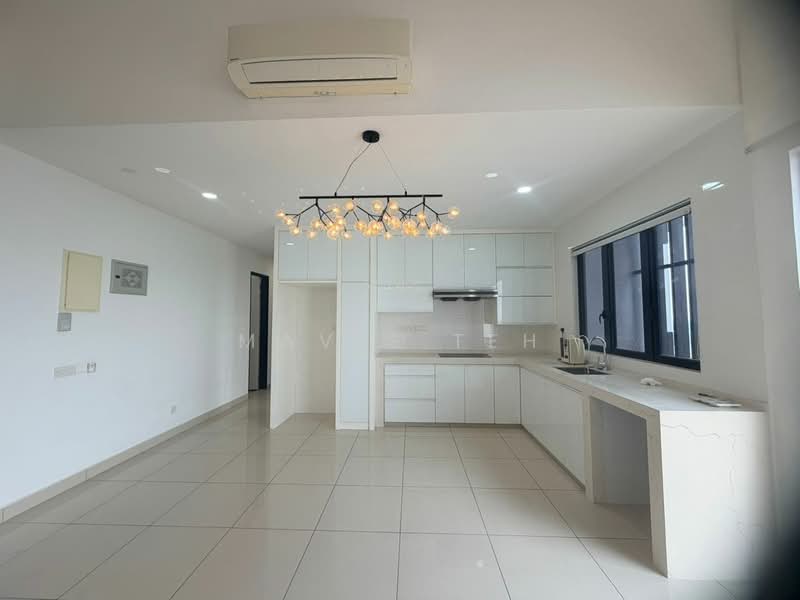 Condominium for Rent at The Parque Residences - Mavis Teh - Kitchen - PropertyGuru.com.my