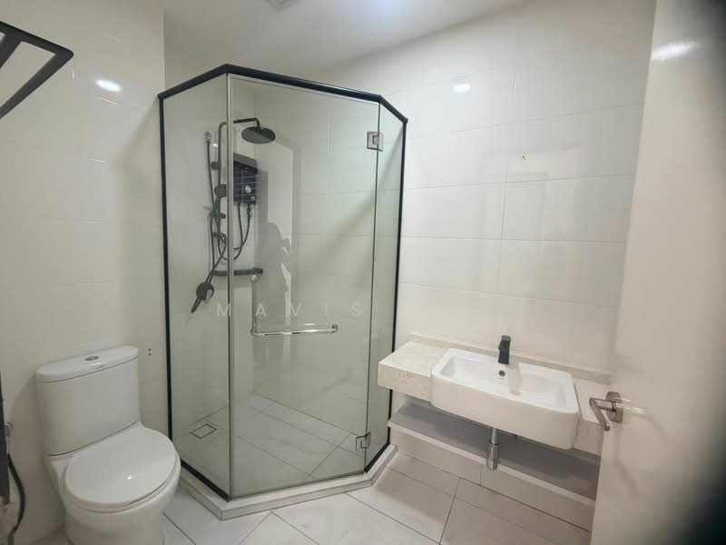 Condominium for Rent at The Parque Residences - Mavis Teh - Bathroom - PropertyGuru.com.my