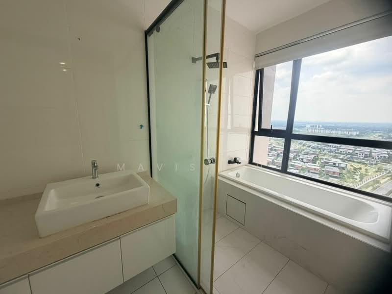Condominium for Rent at The Parque Residences - Mavis Teh - Bathroom - PropertyGuru.com.my