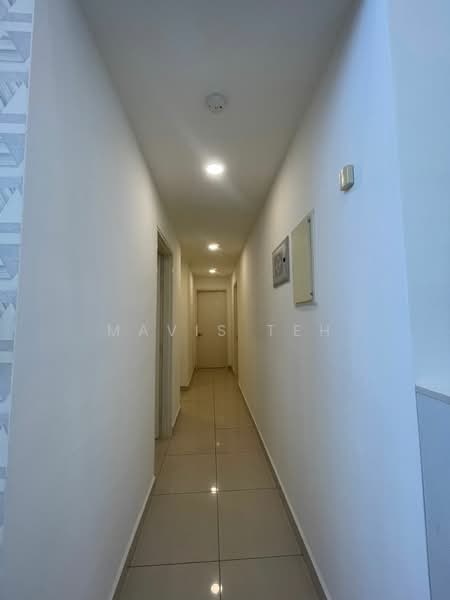 Condominium for Rent at The Parque Residences - Mavis Teh - Corridor - PropertyGuru.com.my