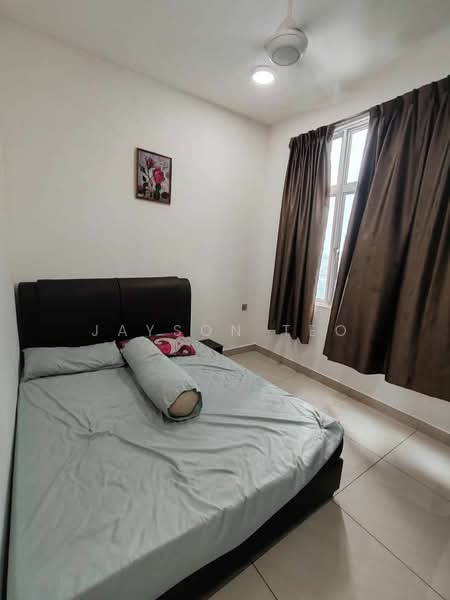 Servis Apartment untuk Disewa di SKS Habitat - Jayson Teo - Bedroom - PropertyGuru.com.my