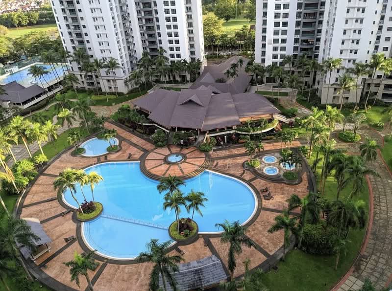 Kondominium untuk Dijual di The Straits View Condominium - Loh Lee Peng - Exterior - PropertyGuru.com.my