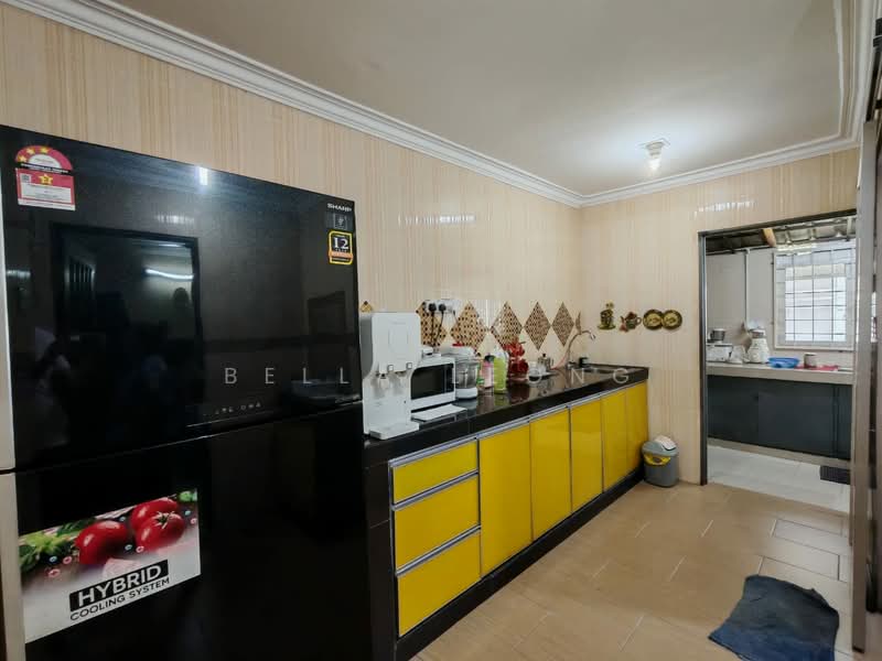 2-storey Terraced House for Sale in Bukit Beruntung (Selangor) - Bella Leong - Kitchen - PropertyGuru.com.my