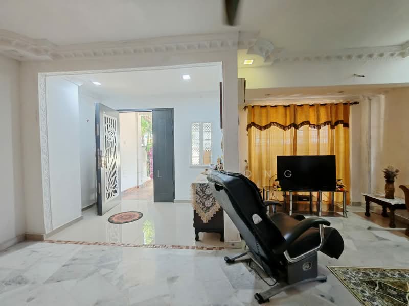 2-storey Terraced House for Sale in Bukit Beruntung (Selangor) - Bella Leong - Living Room - PropertyGuru.com.my