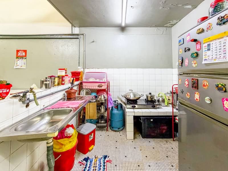 Rumah Teres 1 Tingkat untuk Dijual di Klang (Selangor) - Azmi . - Kitchen - PropertyGuru.com.my