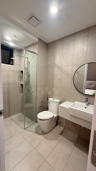 Condominium for Rent at Mezzo - Apple Yeap - Bathroom - PropertyGuru.com.my