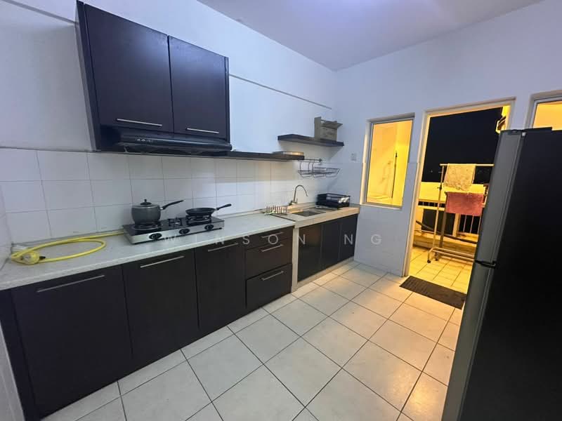 Kondominium untuk Disewa di Perdana View - Winson Ng - Kitchen - PropertyGuru.com.my