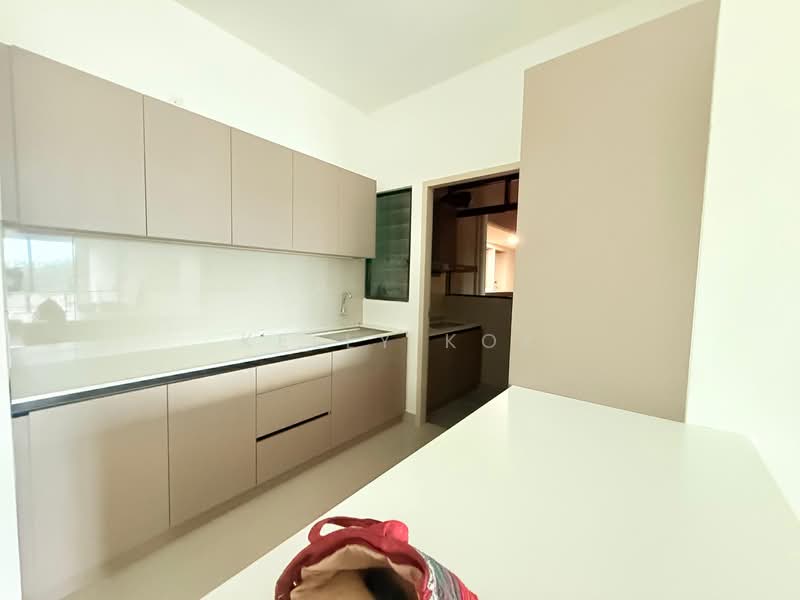Service Residence for Rent at Mori Residences 2 - Poh Kwen Kok - Kitchen - PropertyGuru.com.my