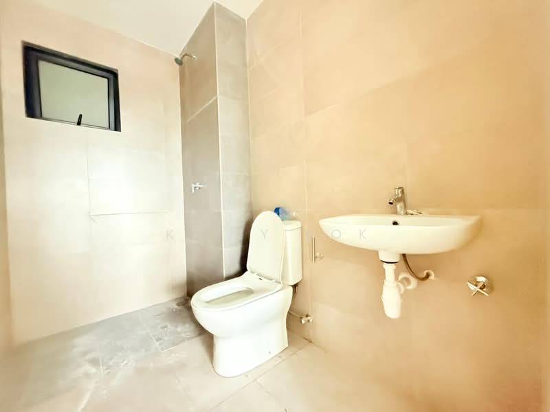 Service Residence for Rent at Mori Residences 2 - Poh Kwen Kok - Bathroom - PropertyGuru.com.my