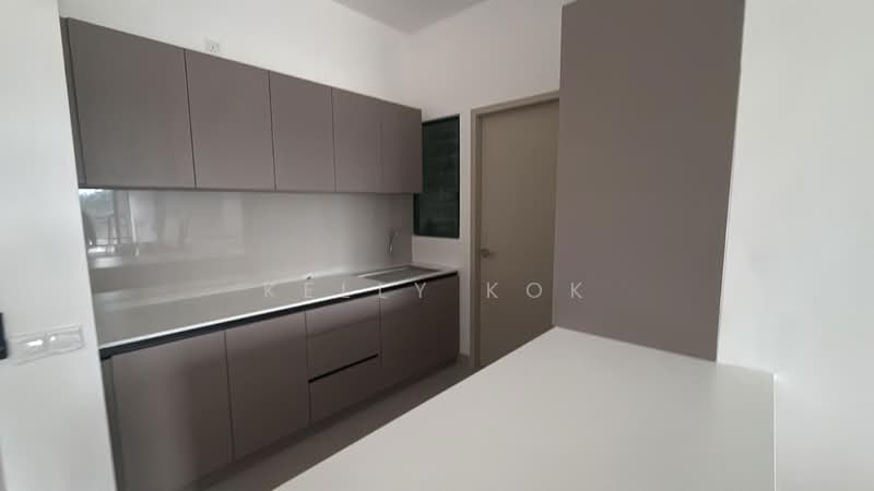 Service Residence for Rent at Mori Residences 2 - Poh Kwen Kok - Kitchen - PropertyGuru.com.my