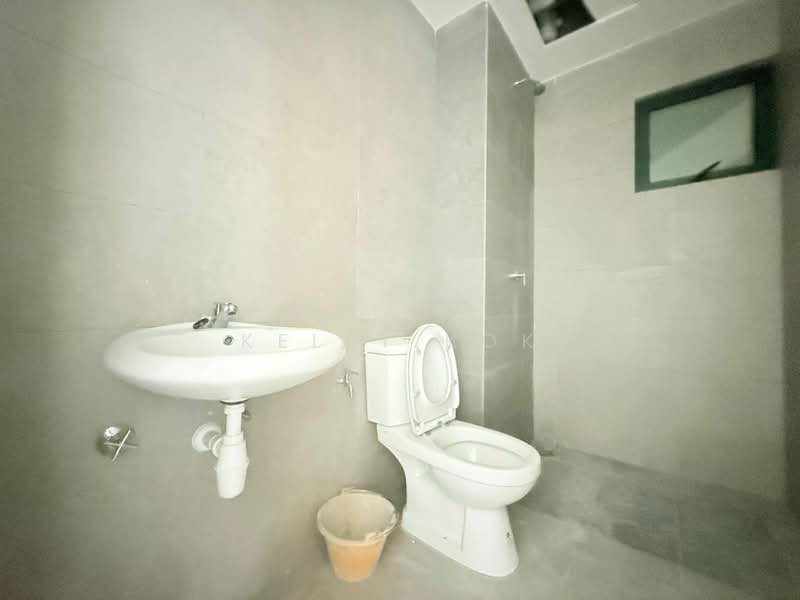 Service Residence for Rent at Mori Residences 2 - Poh Kwen Kok - Bathroom - PropertyGuru.com.my