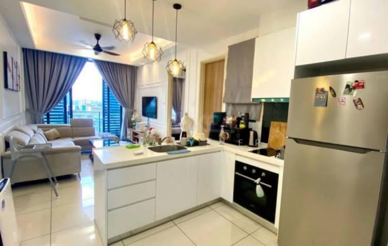 Service Residence for Rent at Avara - Cladys Er - Living Room - PropertyGuru.com.my