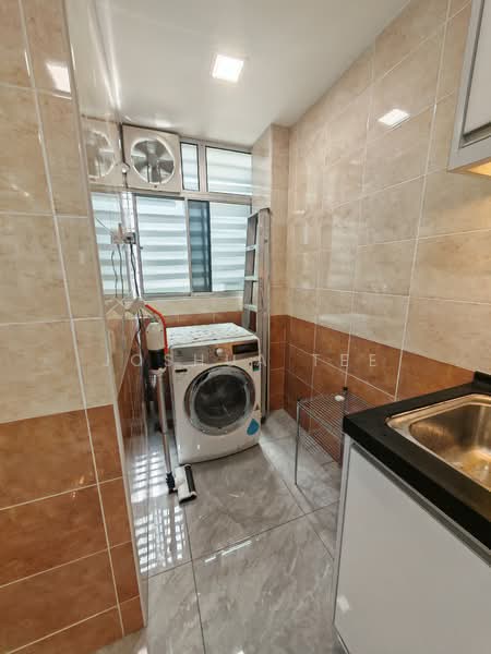 Apartment for Rent at Bukit Segambut Apartment - Joshua Tee - Interior - PropertyGuru.com.my
