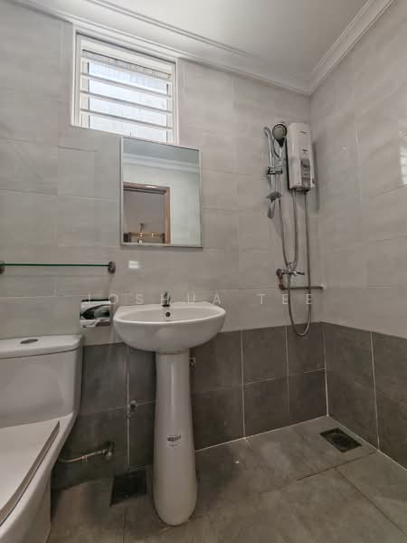 Apartment for Rent at Bukit Segambut Apartment - Joshua Tee - Bathroom - PropertyGuru.com.my