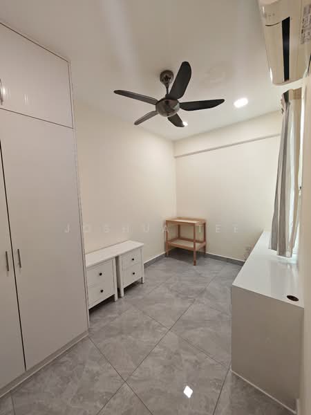 Apartment for Rent at Bukit Segambut Apartment - Joshua Tee - Bedroom - PropertyGuru.com.my