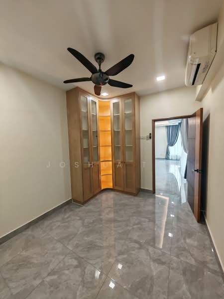 Apartment for Rent at Bukit Segambut Apartment - Joshua Tee - Interior - PropertyGuru.com.my