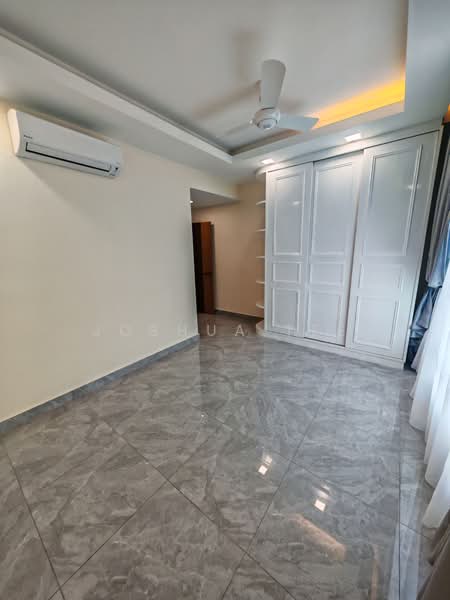 Apartment for Rent at Bukit Segambut Apartment - Joshua Tee - Bedroom - PropertyGuru.com.my