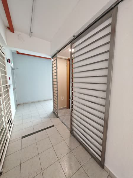 Apartment for Rent at Bukit Segambut Apartment - Joshua Tee - Entrance - PropertyGuru.com.my