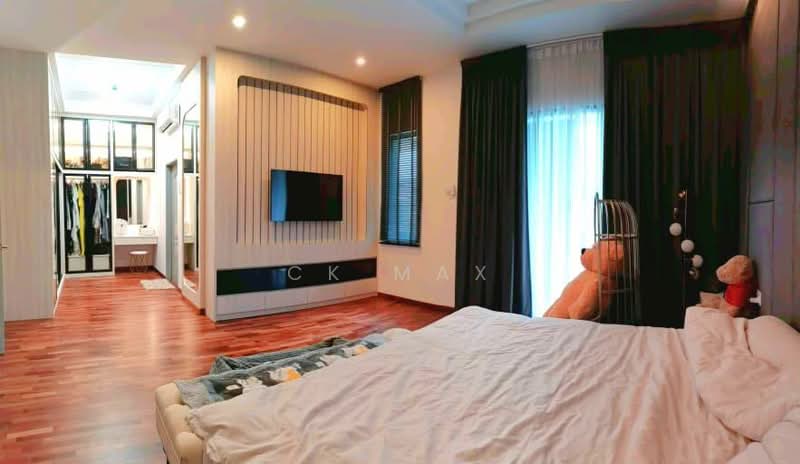 Semi-Detached House for Sale in Bandar Baru Tambun (Tambun) - Ck Max - Bedroom - PropertyGuru.com.my