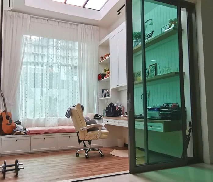 Semi-Detached House for Sale in Bandar Baru Tambun (Tambun) - Ck Max - Study - PropertyGuru.com.my