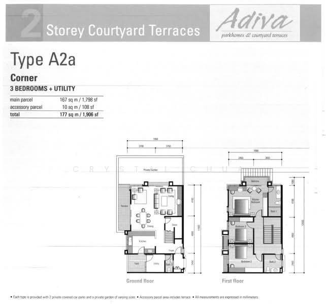 2-storey Terraced House for Rent in Desa Parkcity (Kuala Lumpur) - Crystal Chua - PropertyGuru.com.my