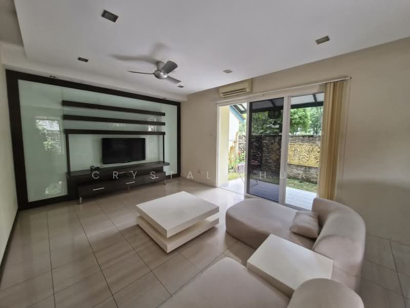 2-storey Terraced House for Rent in Desa Parkcity (Kuala Lumpur) - Crystal Chua - Living Room - PropertyGuru.com.my
