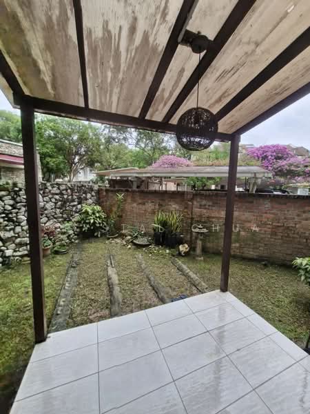 2-storey Terraced House for Rent in Desa Parkcity (Kuala Lumpur) - Crystal Chua - Garden - PropertyGuru.com.my