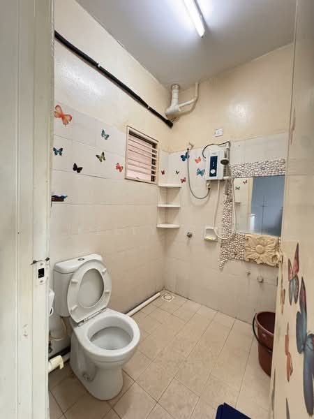 Condominium for Sale at Renjana Ampang - Kelly See - Bathroom - PropertyGuru.com.my