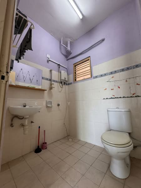 Condominium for Sale at Renjana Ampang - Kelly See - Bathroom - PropertyGuru.com.my