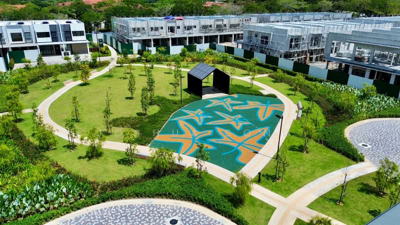 Cluster House for Sale in Gelang Patah (Johor) - Joshua Song - Exterior - PropertyGuru.com.my