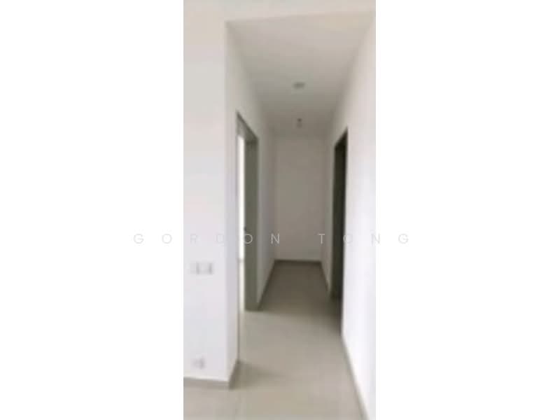 Service Residence for Rent at D'Vervain - Gordon Tong - Corridor - PropertyGuru.com.my