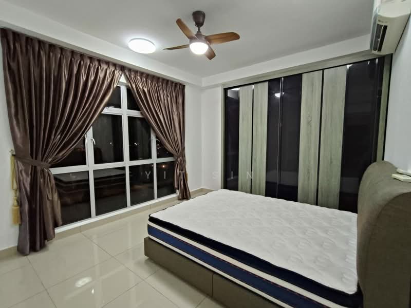 Service Residence for Rent at D'Putra Suites - Yit Sin - Bedroom - PropertyGuru.com.my