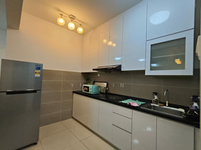 Service Residence for Rent at D'Putra Suites - Yit Sin - Kitchen - PropertyGuru.com.my