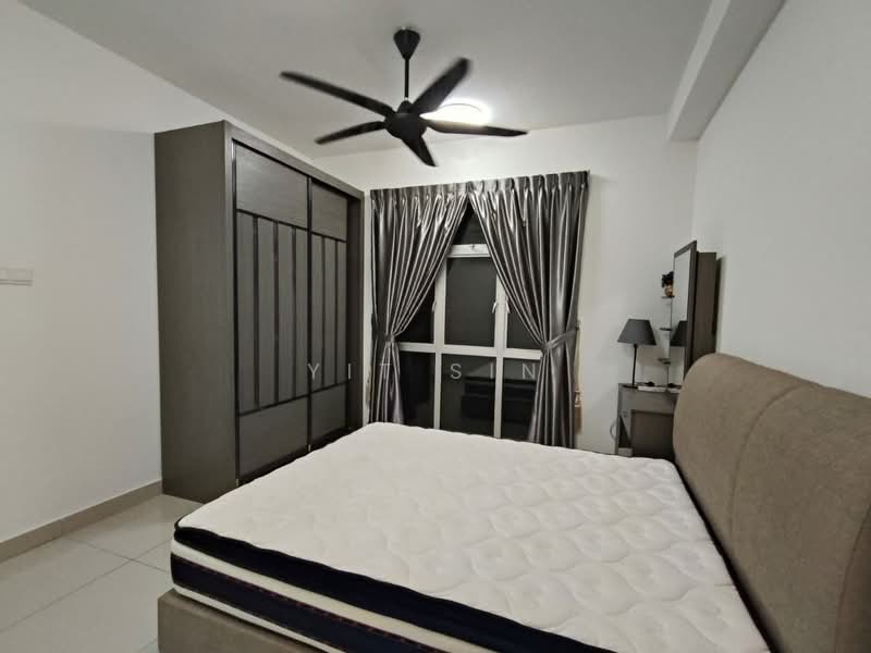 Service Residence for Rent at D'Putra Suites - Yit Sin - Bedroom - PropertyGuru.com.my